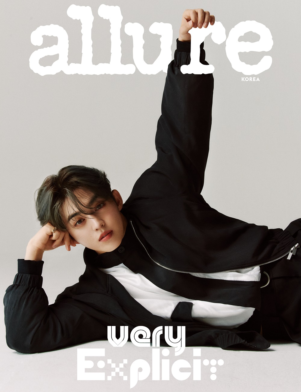 ALLURE Korea September 2024 SEVENTEEN S.COUPS, HOSHI
