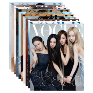 VOGUE Korea September 2024 aespa
