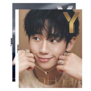 Y MAGAZINE Issue #15 2024 Jung Haein