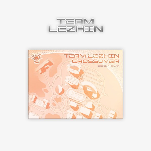 TEAM LEZHIN Crossover Athletes Village Snap: ZOOM OUT - Now In Seoul