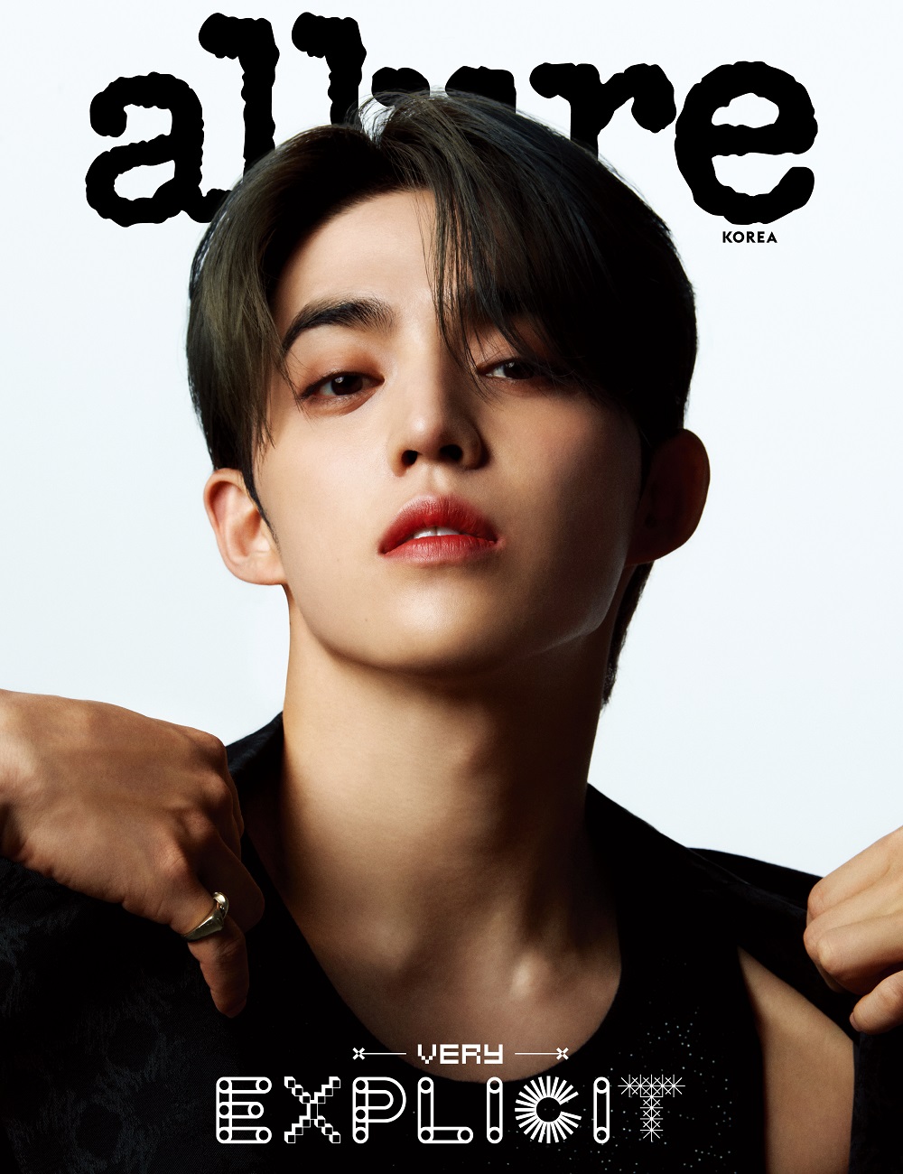 ALLURE Korea September 2024 SEVENTEEN S.COUPS, HOSHI