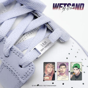 Wet Sand