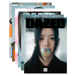 DAZED & CONFUSED Korea Music & Musicians 2024 NewJeans HANNI
