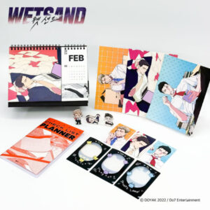 Wet Sand