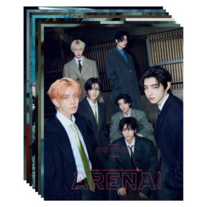 ARENA HOMME+ Korea October 2024 ENHYPEN