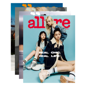 ALLURE Korea October 2024 NMIXX SULLYOON JIWOO KYUJIN