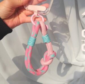 12. Pink Color & Pendant