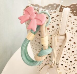 20. Cream Mint & Ribbon