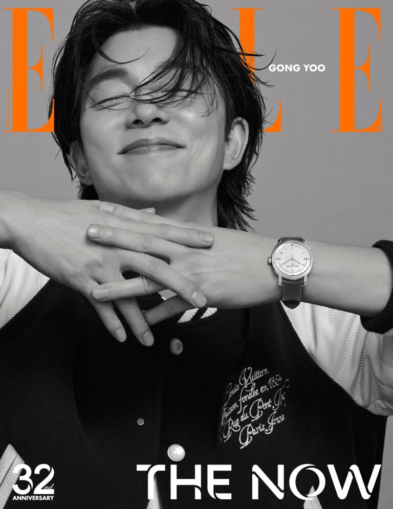ELLE Korea November 2024 RIIZE/FELIX/Gong Yoo/Gianna Jun