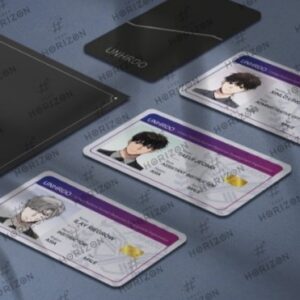 PASSION ID Card Set - Now In Seoul