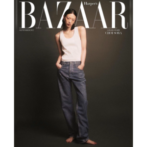 HARPER'S BAZAAR Korea September 2022 Sora Choi
