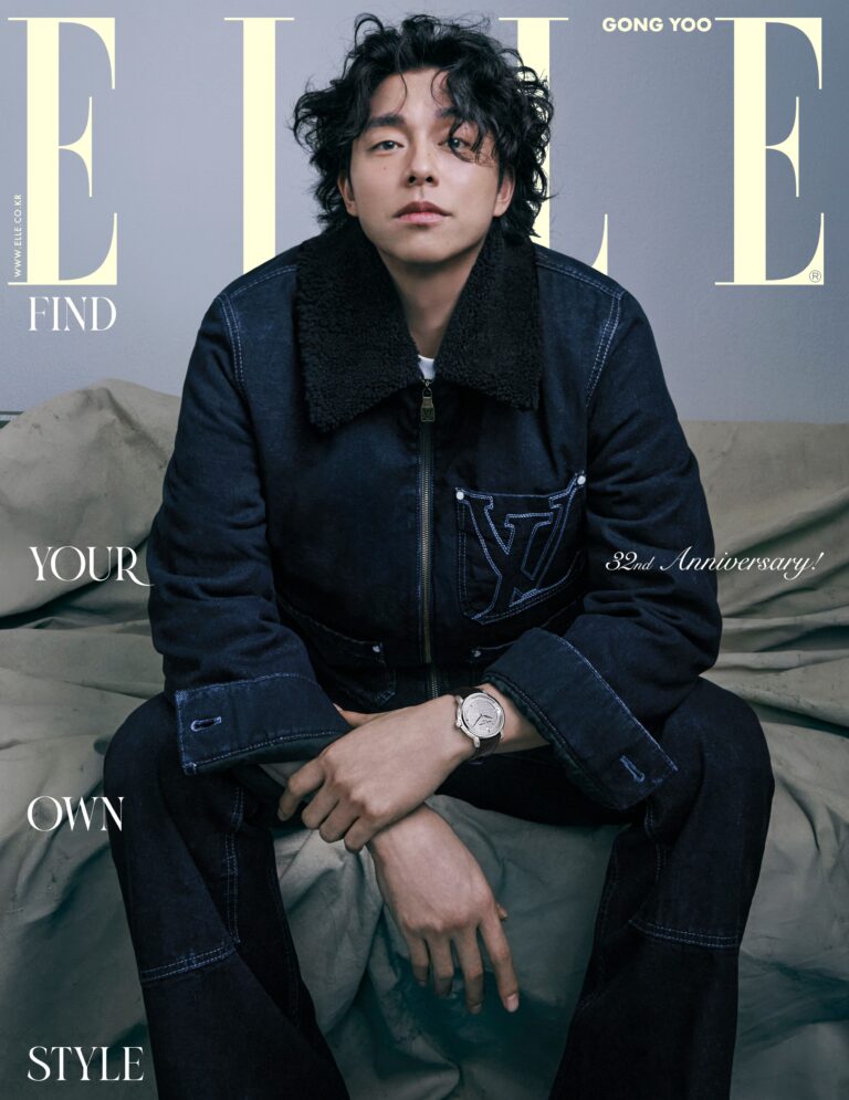 ELLE Korea November 2024 RIIZE/FELIX/Gong Yoo/Gianna Jun