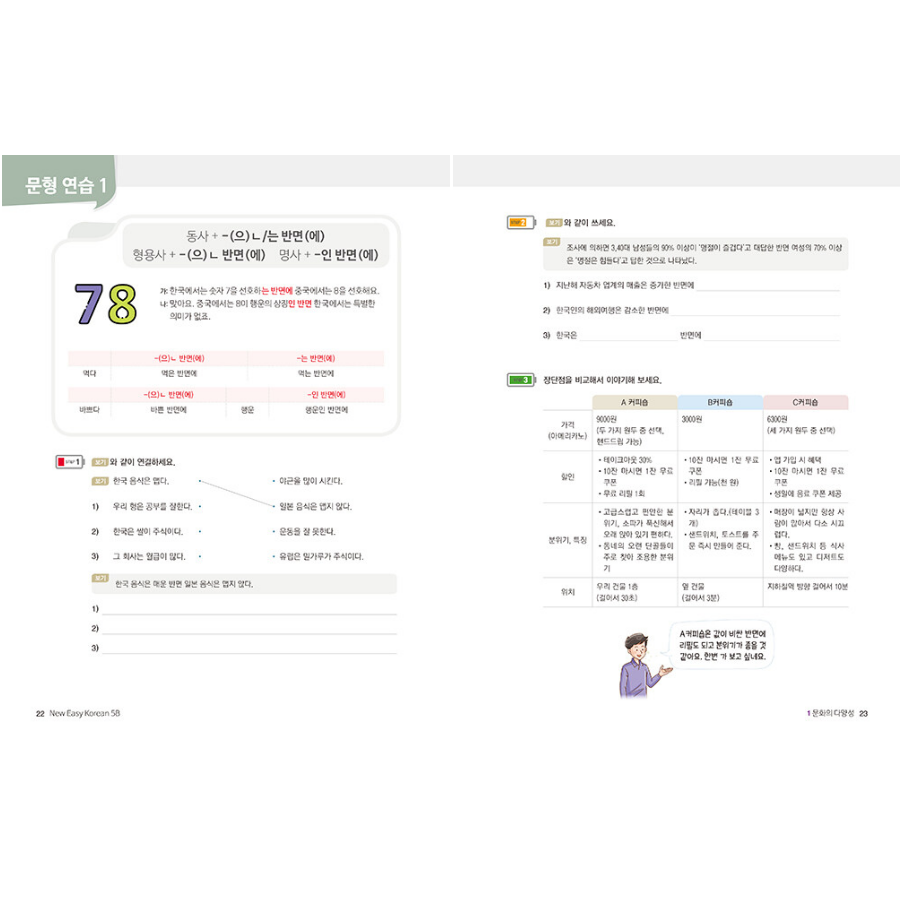 New Easy Korean for Foreigners 5B - Now In Seoul