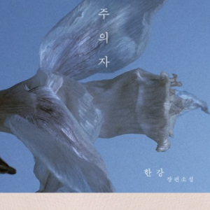 The Vegetarian by Han Kang (Korean Original Version) who won the 2024 Nobel Prize in Literature