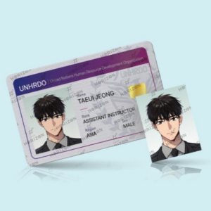 韓国BL PASSION IDカード セット PASSION ID Card Set - Now In Seoul