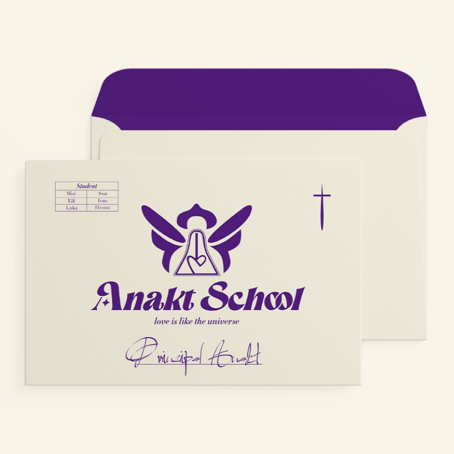 Alien Stage School Uniform Photo Cards - Now In Seoul