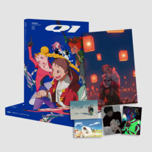 QMENG ARTBOOK: Q1