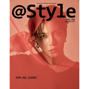 @STYLE December 2024 KIM JAE JOONG