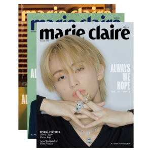 MARIE CLAIRE Korea December 2024 NCT MARK