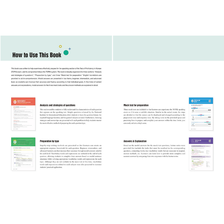Complete Guide to the TOPIK : Speaking - Now In Seoul