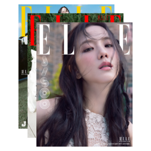 ELLE Korea December 2024 BLACKPINK JISOO