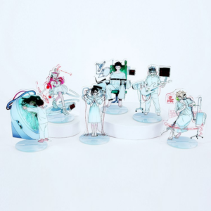 Alien Stage ANAKT GARDEN COLLECTION Acrylic Stand - Now In Seoul