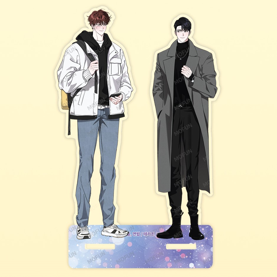 Diss Love Acrylic Stand - Now In Seoul