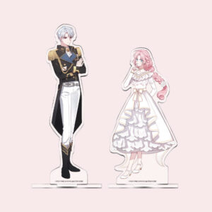 Flirting With The Villain's Dad