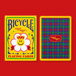 WIGGLE WIGGLE / TRUMP CARDS