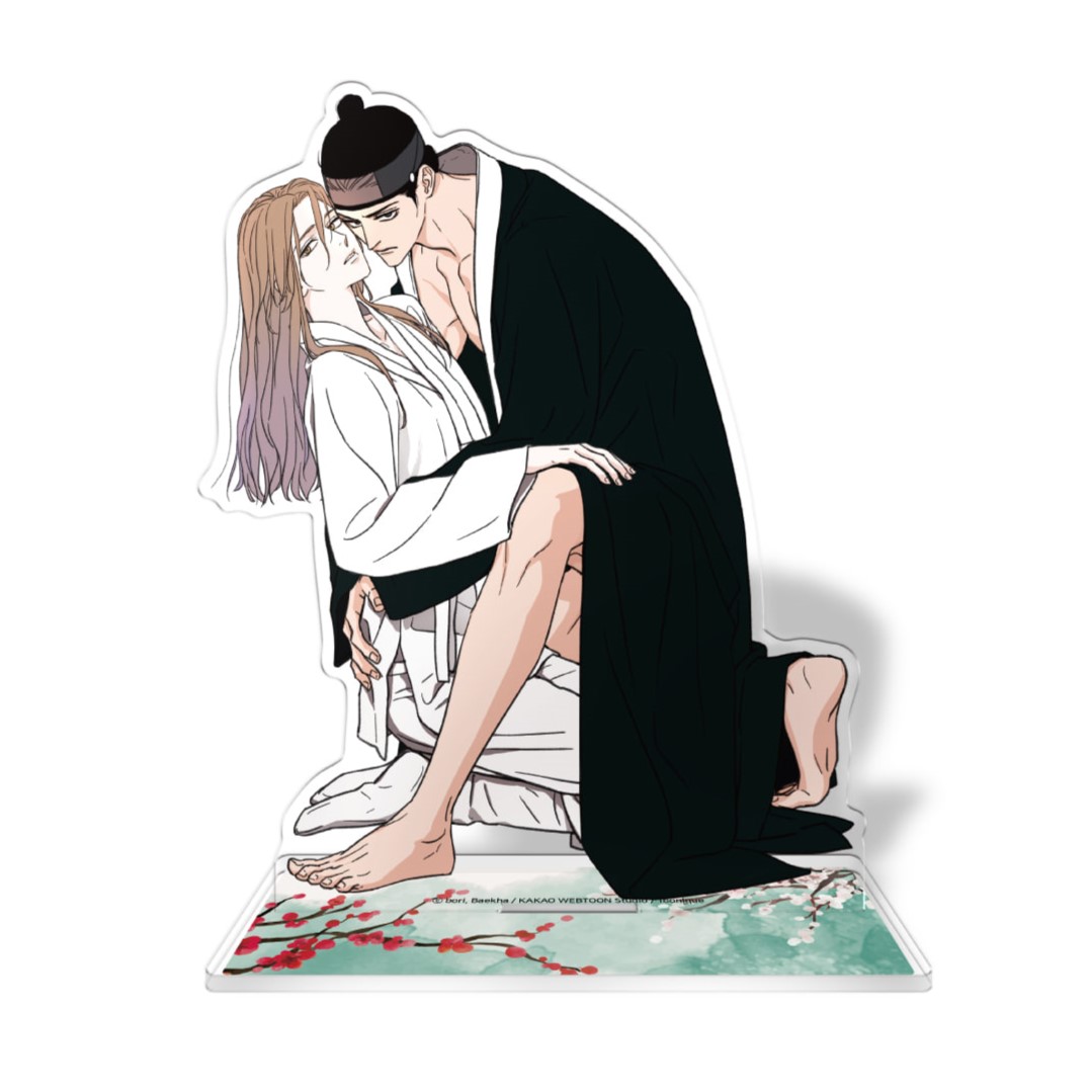 Under The Plum Blossom Tree Acrylic Stand - Now In Seoul