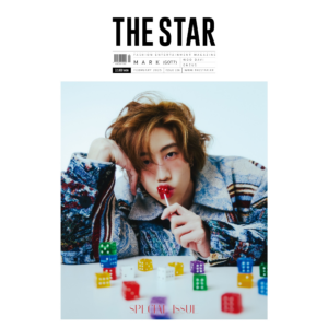 THE STAR February 2025 GOT7 MARK TUAN
