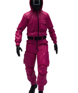 Squid Game Play Figure 1 pc