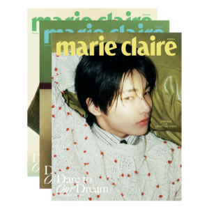 MARIE CLAIRE Korea February 2025 Stray Kids I.N