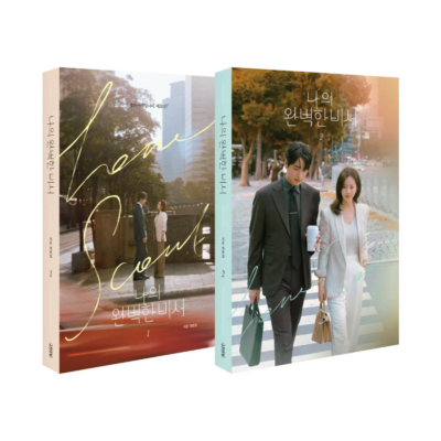 Love Scout Script Book - Now In Seoul