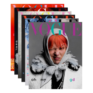 VOGUE Korea February 2025 G-DRAGON - Now In Seoul