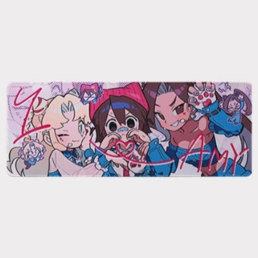 I Love Amy Desk Pad - Now In Seoul