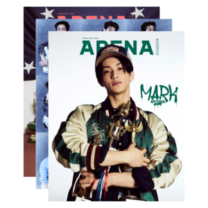 ARENA HOMME+ Korea March 2025 NCT MARK