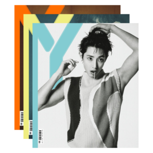 Y MAGAZINE #17 2025 Lee Soo-hyuk