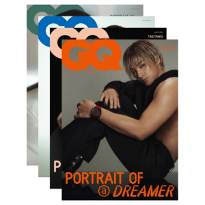 GQ Korea March 2025 TAEYANG