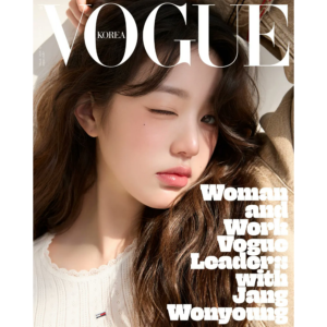 VOGUE Korea March 2025