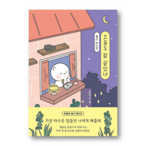 I Lived Well Today Too: Special Transcription Edition, 오늘도 잘 살았네: 특별판 필사 에디션, Korean Healing Essay