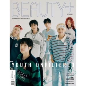 BEAUTY+ April 2025 Xdinary Heroes
