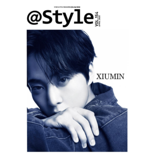 @STYLE April 2025 EXO XIUMIN