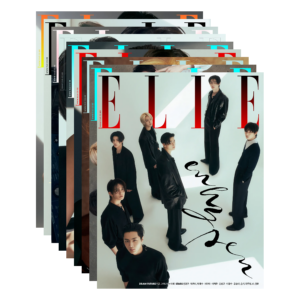 ELLE Korea April 2025 ENHYPEN