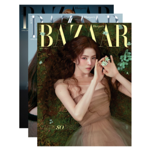 HARPER'S BAZAAR Korea April 2025 Han Sohee