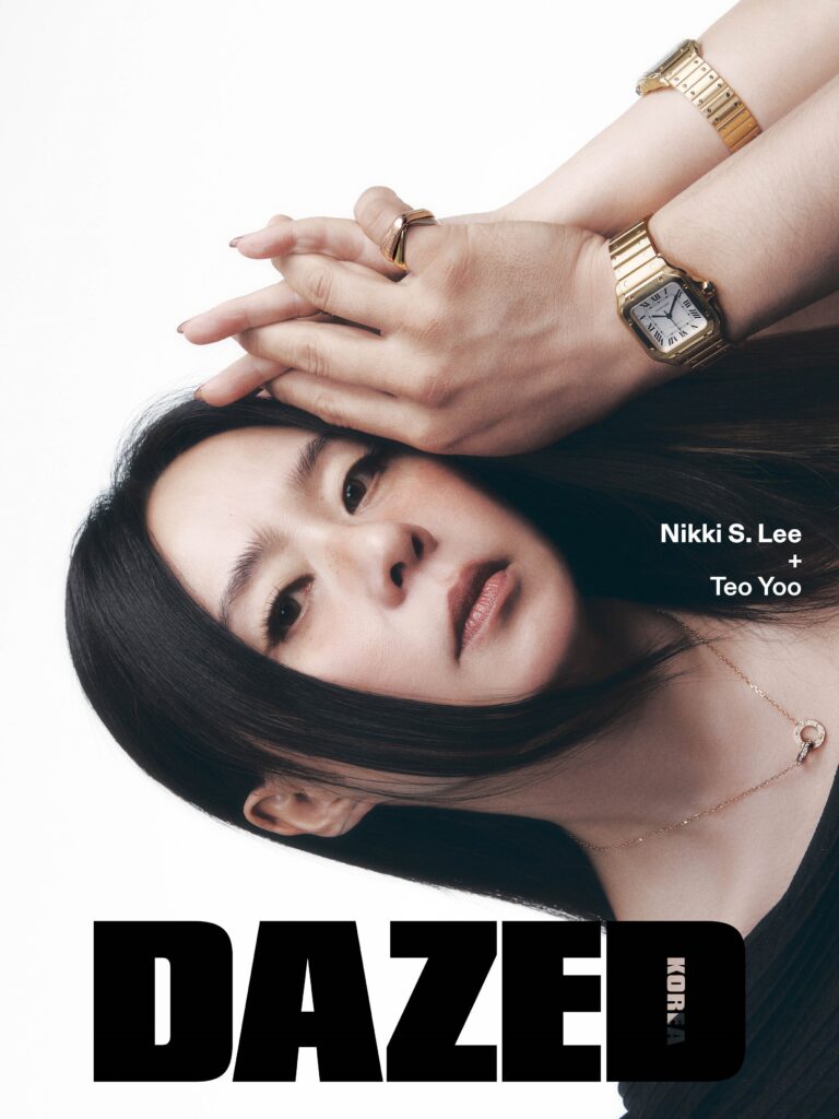 DAZED & CONFUSED Korea May 2025 Nikki S. Lee / Teo Yoo
