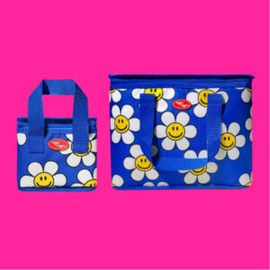 WIGGLE WIGGLE / COOLER BAG Smile We Love(L)
