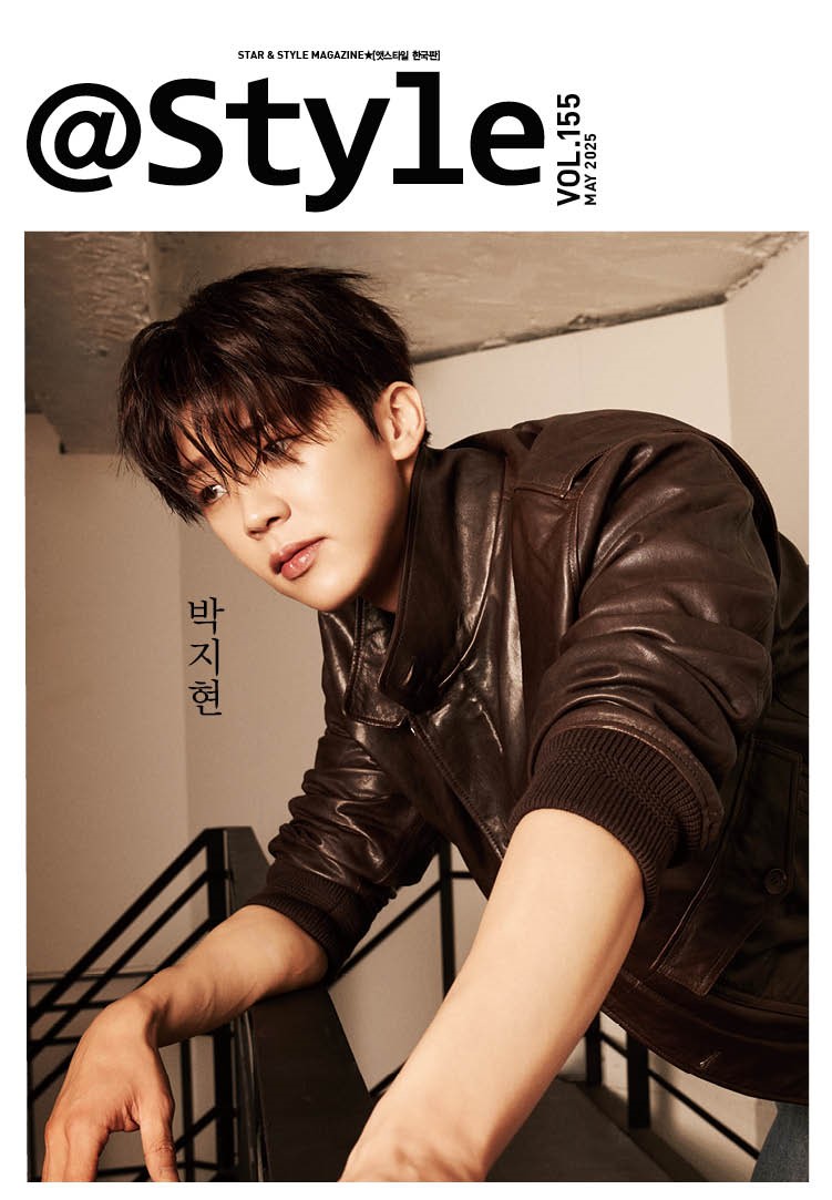 @STYLE May 2025 Park Ji Hyeon