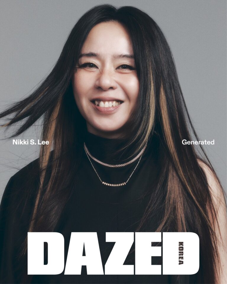 DAZED & CONFUSED Korea May 2025 Nikki S. Lee / Teo Yoo