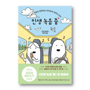 Recording Life, 인생 녹음 중, Korean Healing Essay